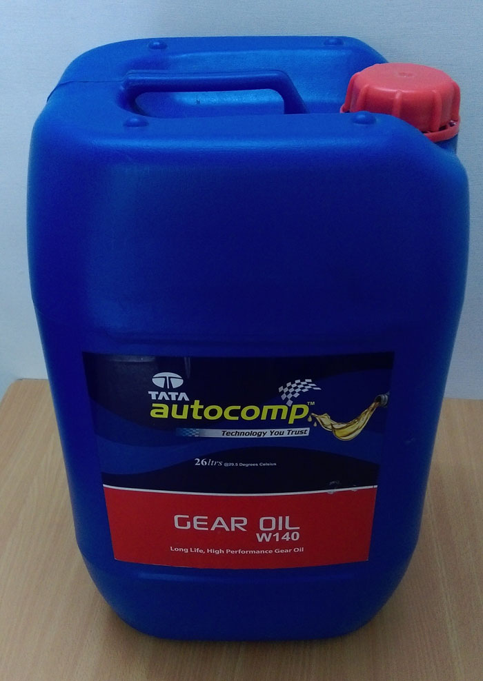 TATA Autocomp Gear Oil W140