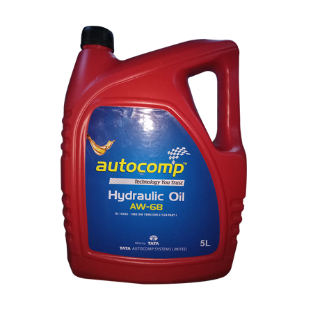 TATA Autocomp Hydraulic Oils 32